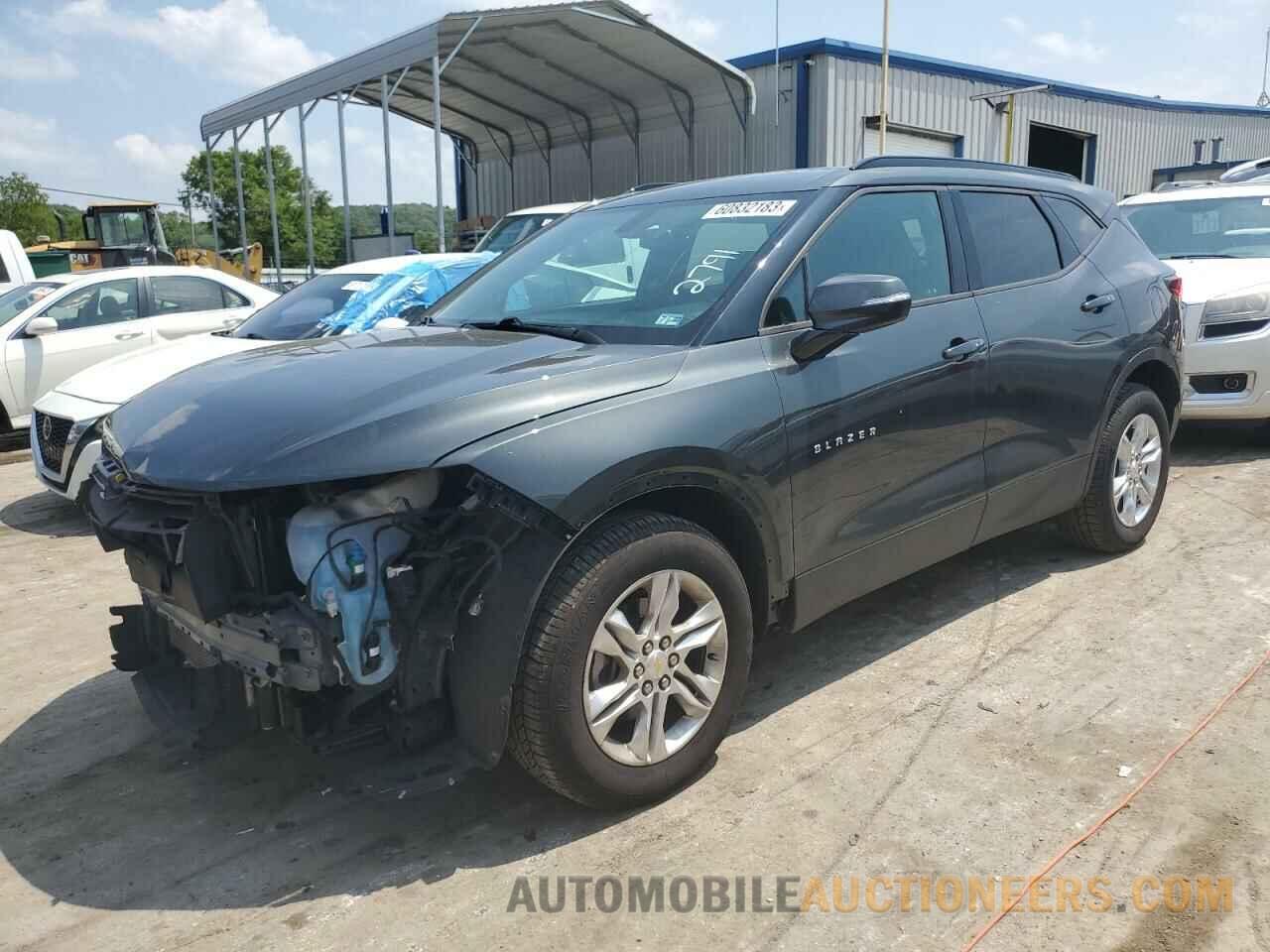 3GNKBGRS6KS642791 CHEVROLET BLAZER 2019