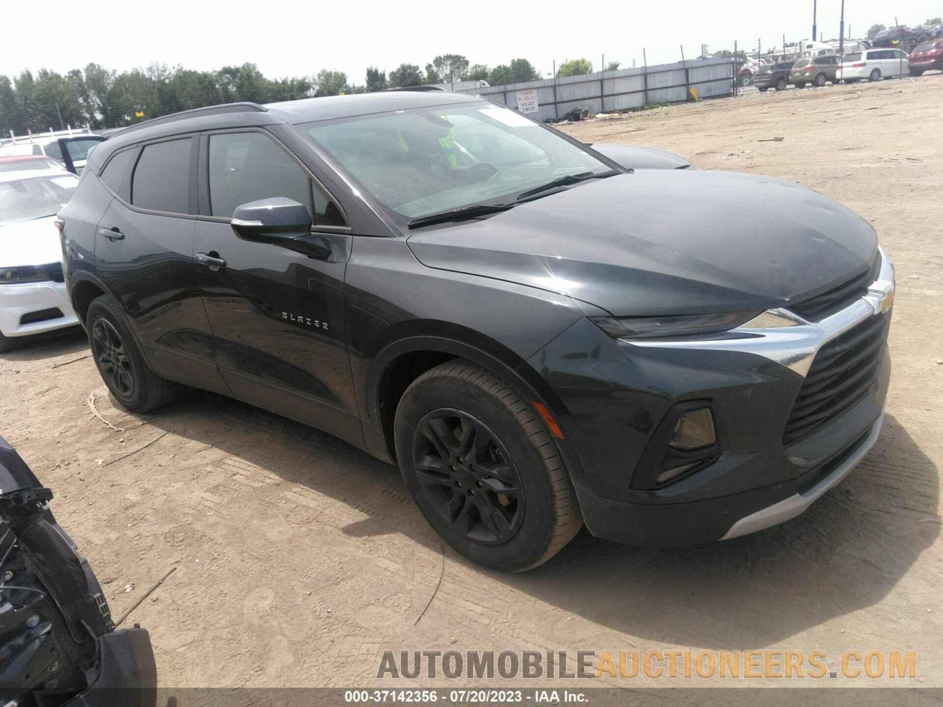 3GNKBGRS6KS665679 CHEVROLET BLAZER 2019