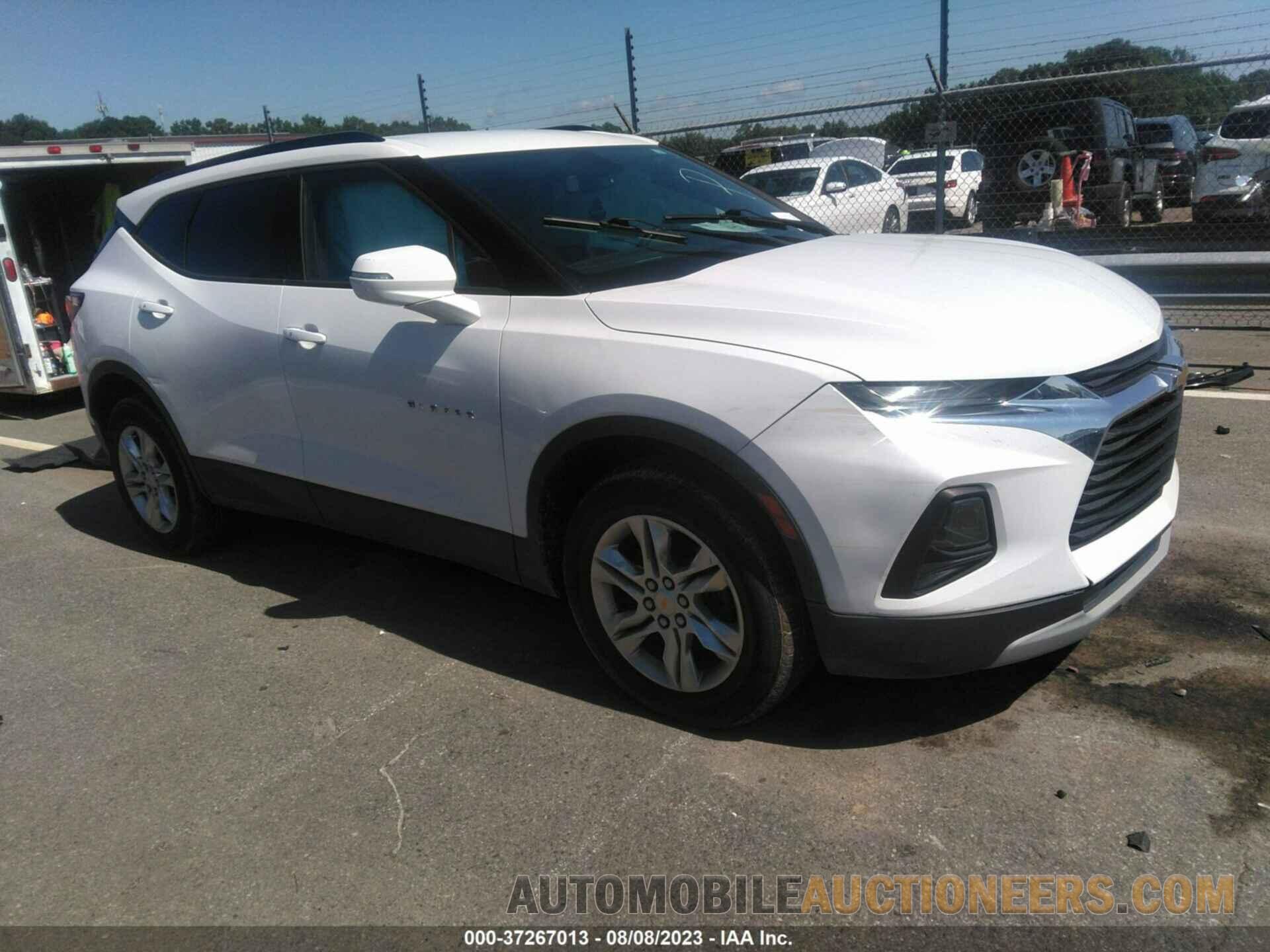 3GNKBGRS7KS694138 CHEVROLET BLAZER 2019