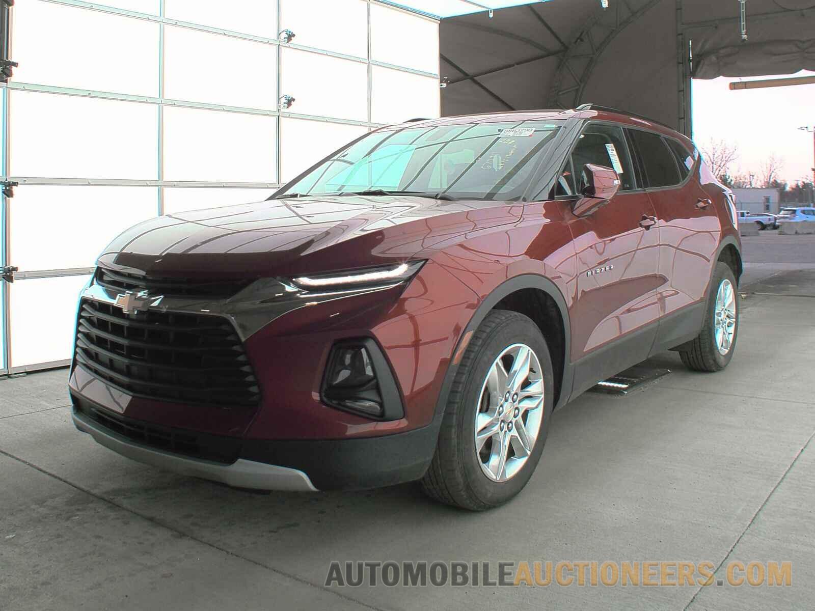 3GNKBGRS8KS672911 Chevrolet Blazer 2019