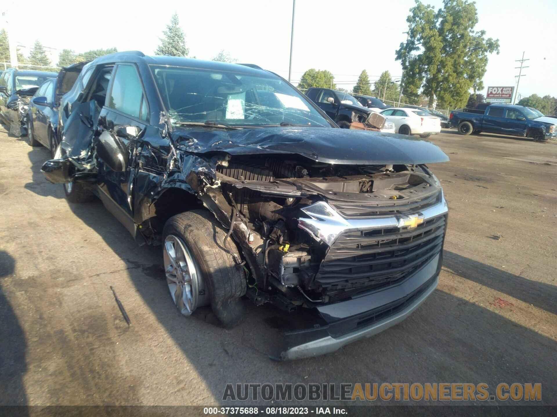 3GNKBGRS9KS685893 CHEVROLET BLAZER 2019