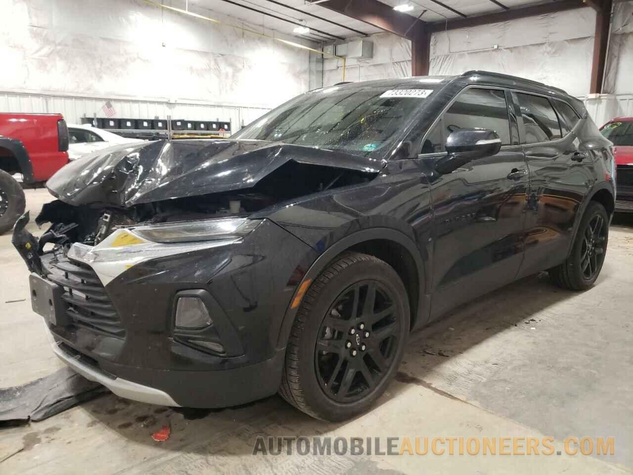 3GNKBGRS9KS704586 CHEVROLET BLAZER 2019