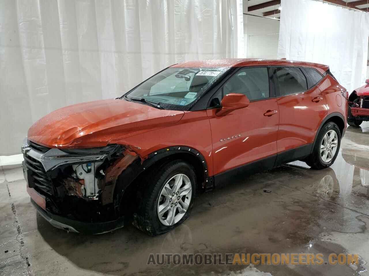 3GNKBHR42MS561460 CHEVROLET BLAZER 2021