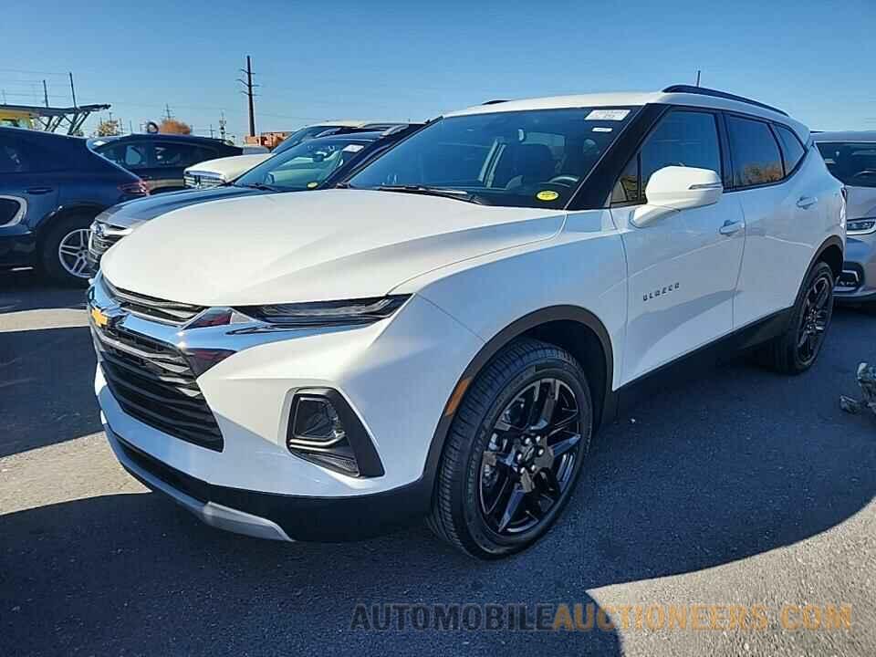 3GNKBHR42NS184470 Chevrolet Blazer 2022