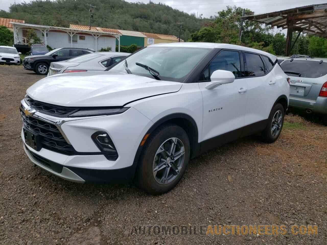 3GNKBHR42PS211315 CHEVROLET BLAZER 2023