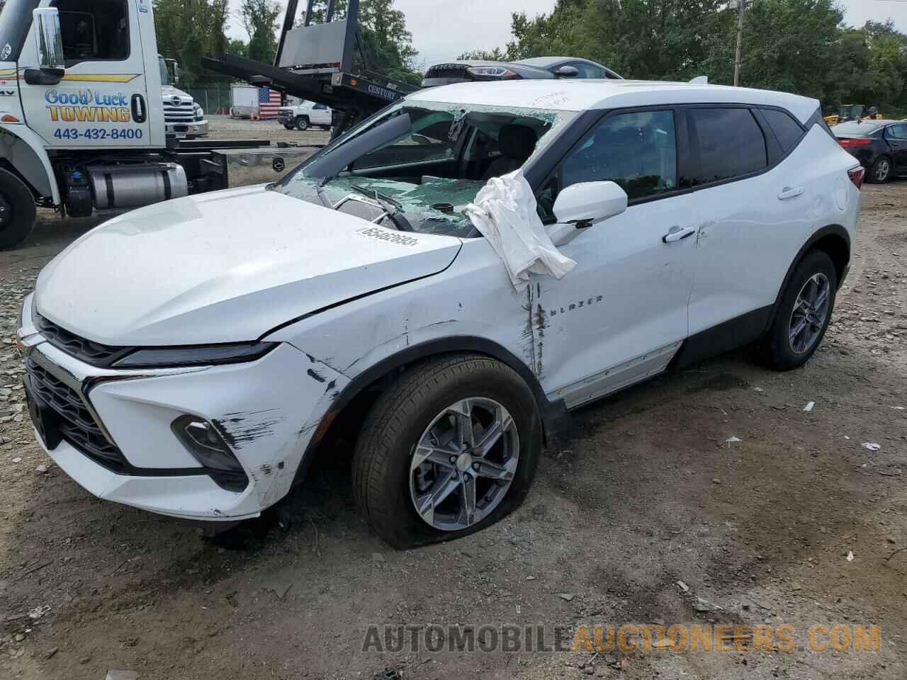 3GNKBHR44PS203247 CHEVROLET BLAZER 2023