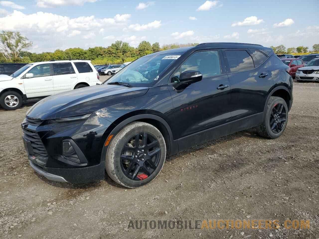 3GNKBHR45LS660160 CHEVROLET BLAZER 2020