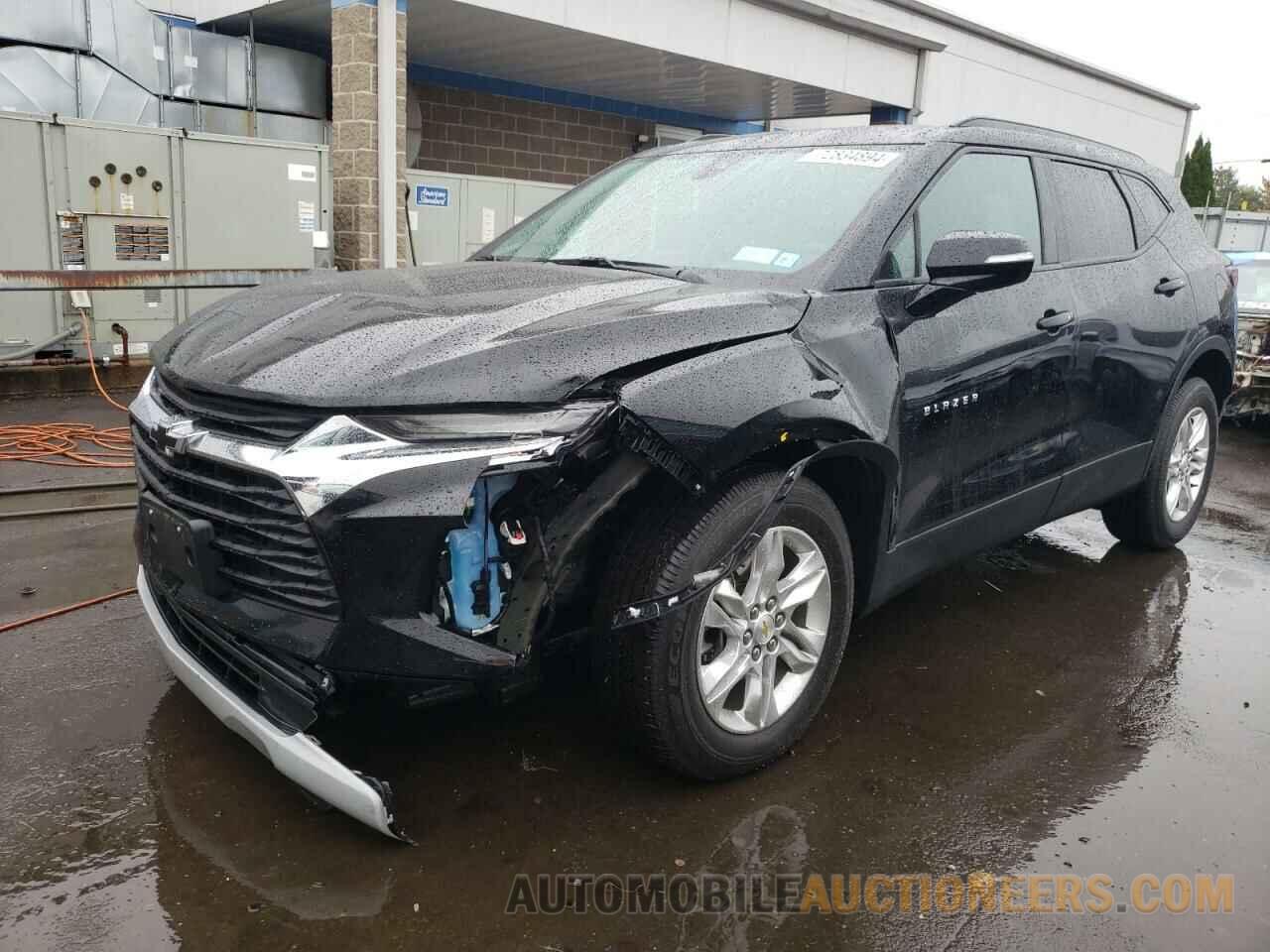 3GNKBHR46NS161774 CHEVROLET BLAZER 2022