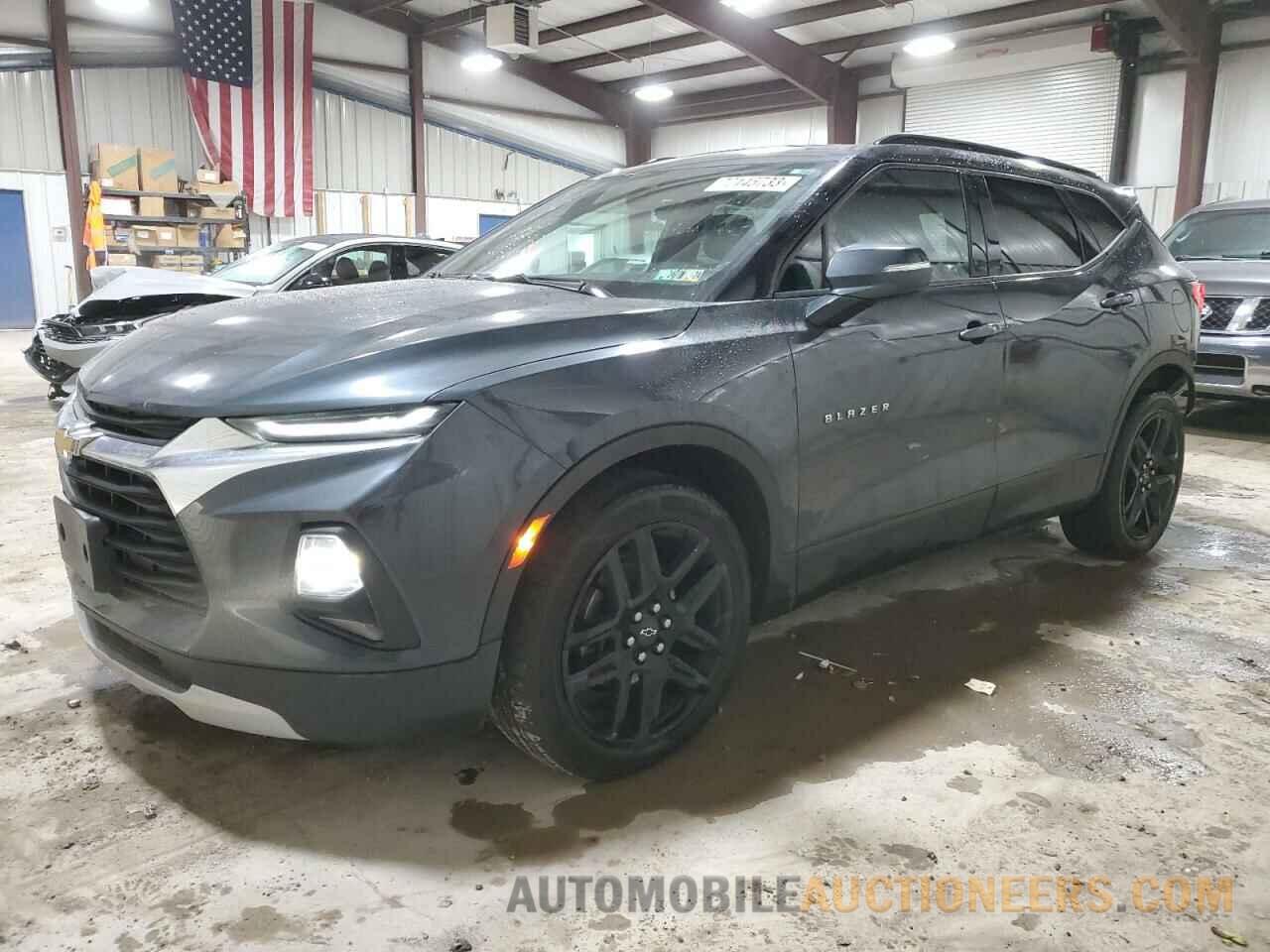 3GNKBHRS0KS656594 CHEVROLET BLAZER 2019