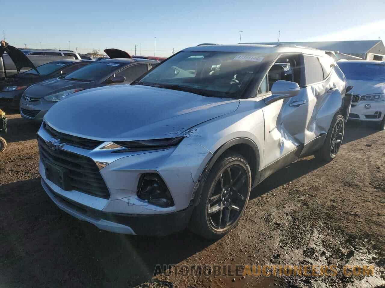 3GNKBHRS1LS558644 CHEVROLET BLAZER 2020