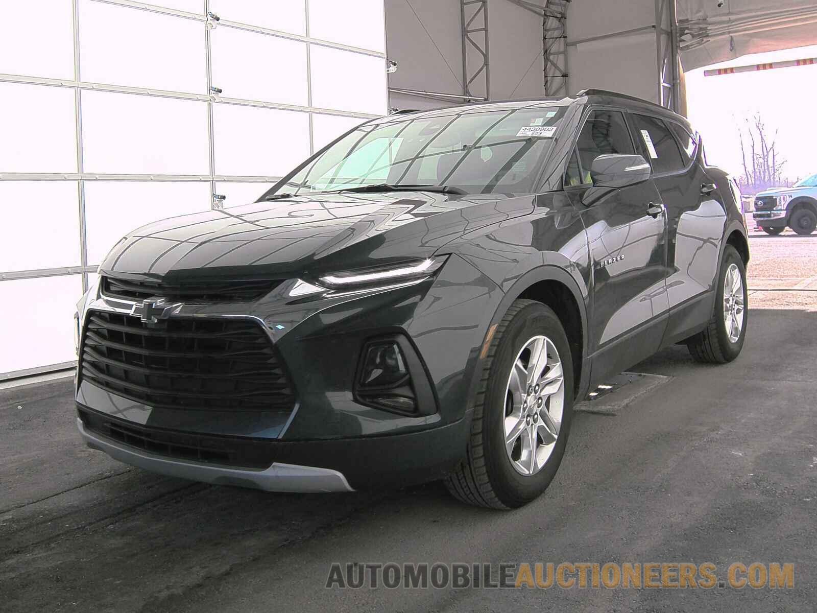 3GNKBHRS2MS523368 Chevrolet Blazer 2021