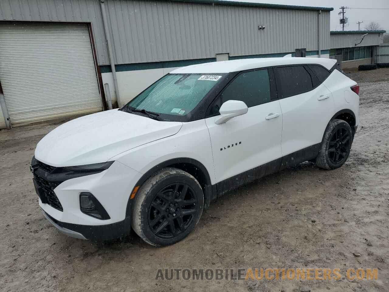 3GNKBHRS2MS566222 CHEVROLET BLAZER 2021