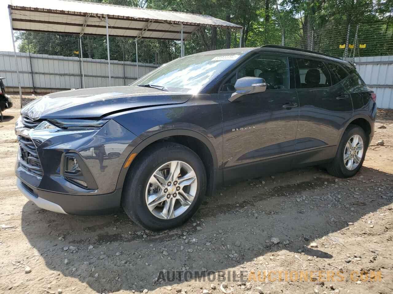 3GNKBHRS3MS503002 CHEVROLET BLAZER 2021