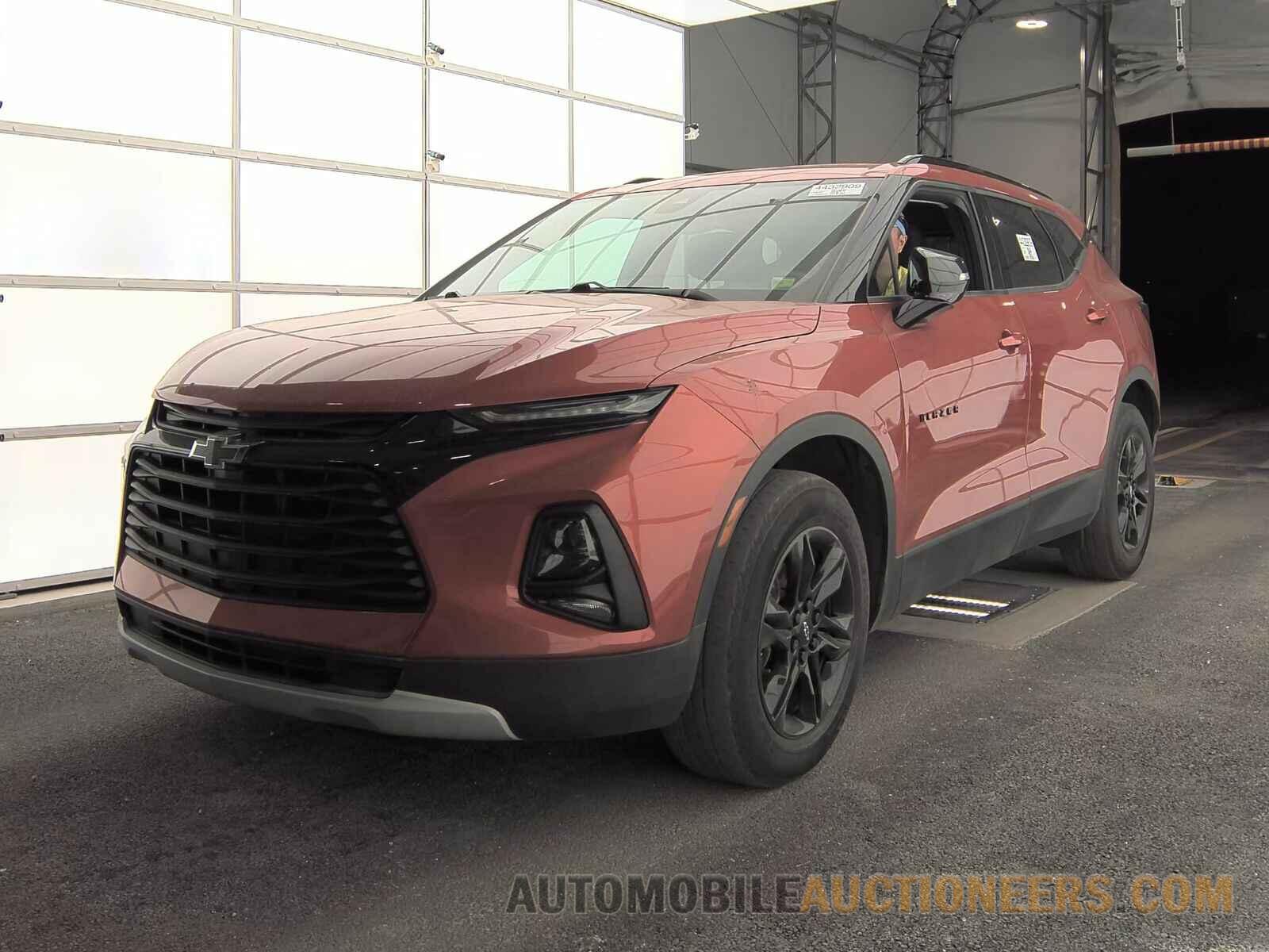 3GNKBHRS3MS525100 Chevrolet Blazer 2021