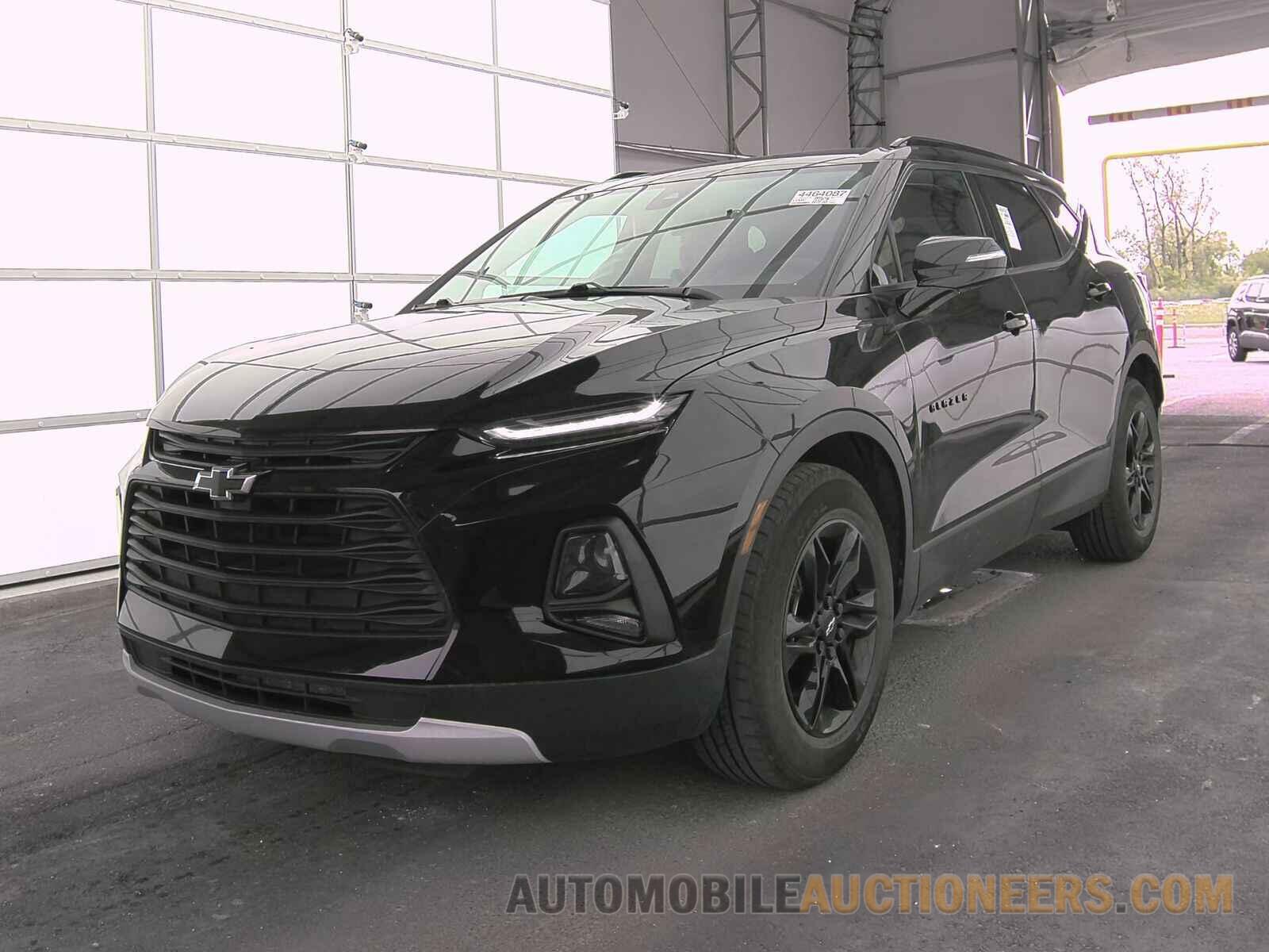 3GNKBHRS3MS547078 Chevrolet Blazer 2021