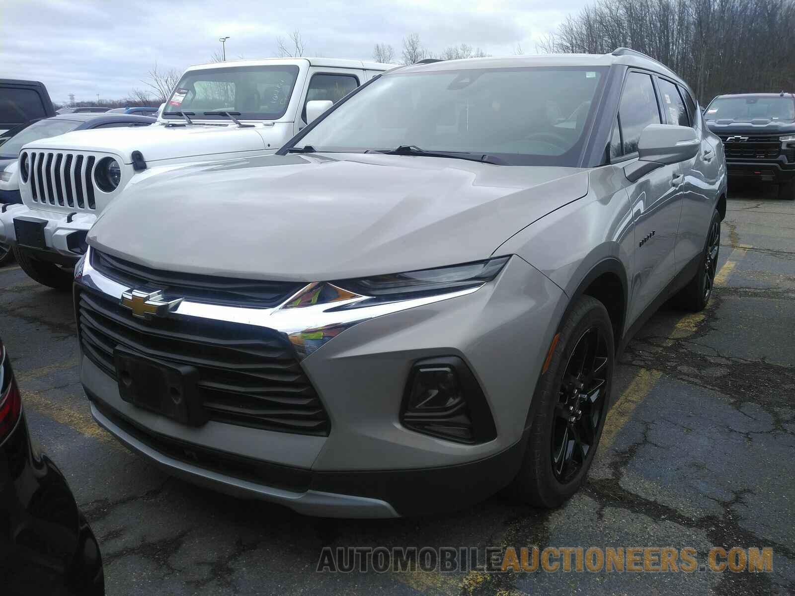 3GNKBHRS4MS521430 Chevrolet Blazer 2021