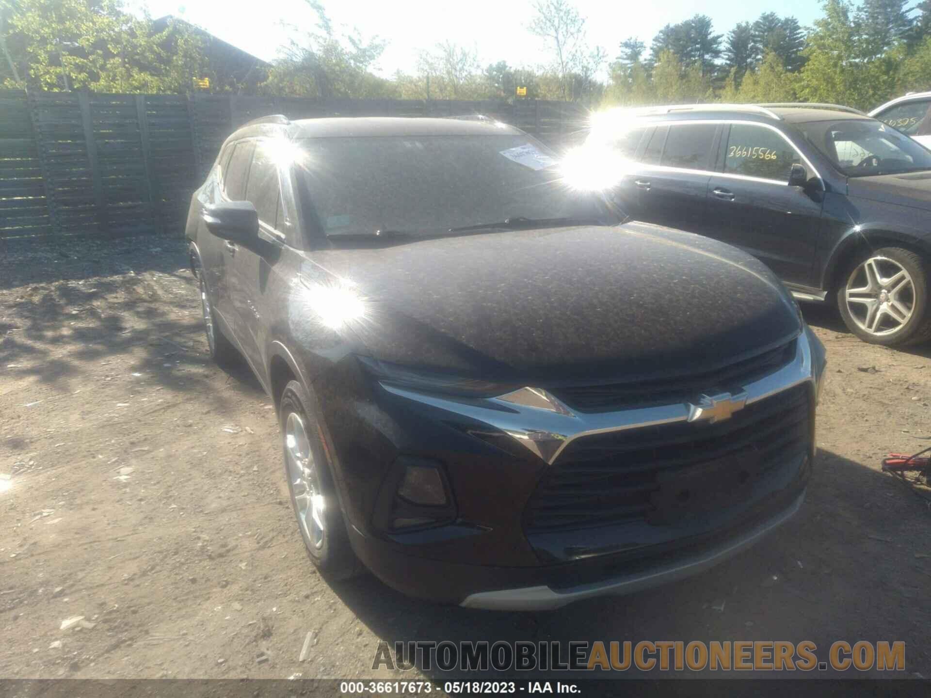 3GNKBHRS5LS674252 CHEVROLET BLAZER 2020