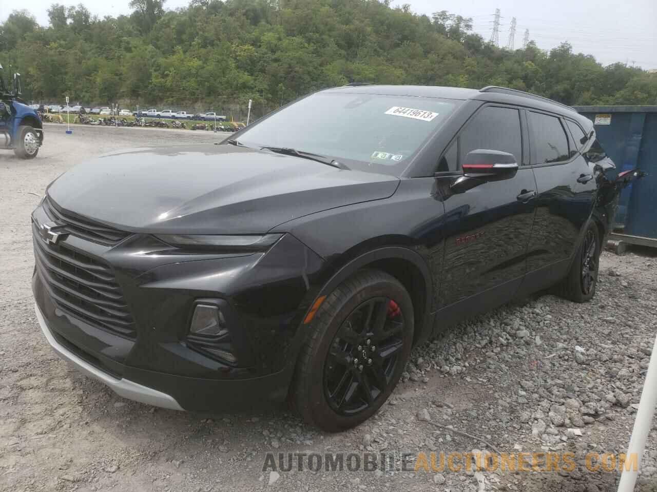 3GNKBHRS5MS511232 CHEVROLET BLAZER 2021