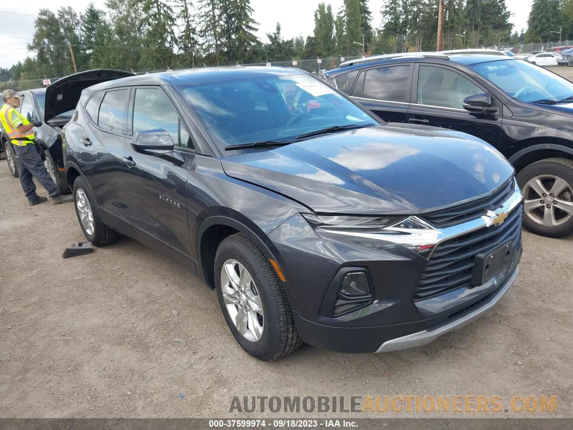 3GNKBHRS5MS565159 CHEVROLET BLAZER 2021