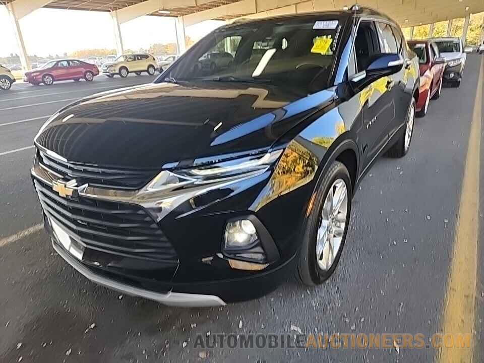 3GNKBHRS7KS690662 Chevrolet Blazer 2019