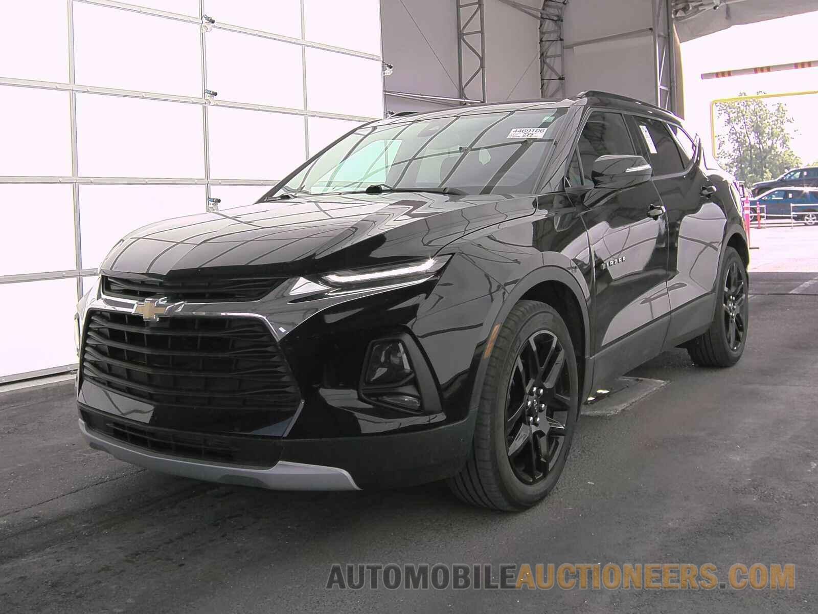 3GNKBHRS7MS534947 Chevrolet Blazer 2021