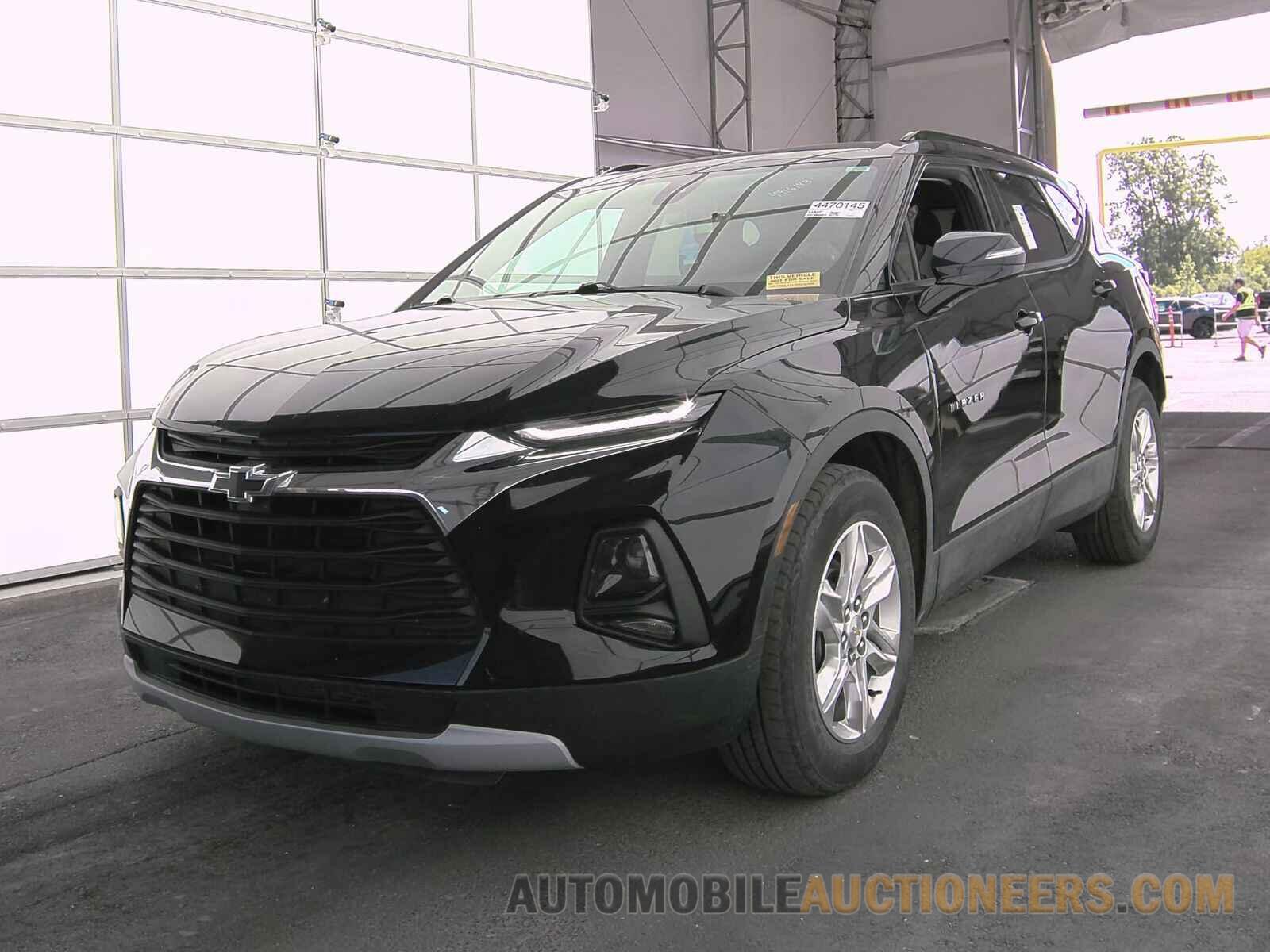 3GNKBHRS7MS536665 Chevrolet Blazer 2021