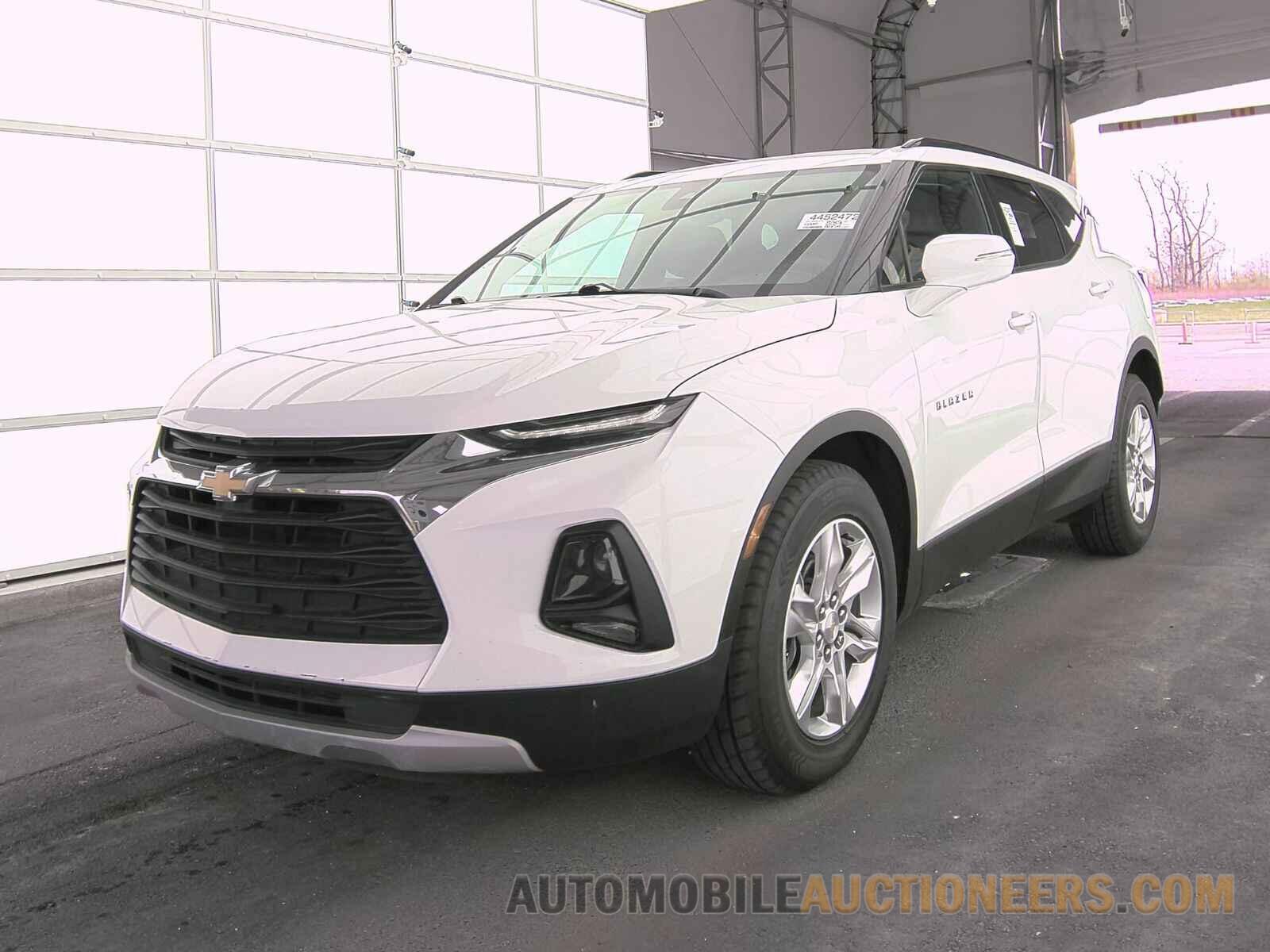 3GNKBHRS7MS567270 Chevrolet Blazer 2021