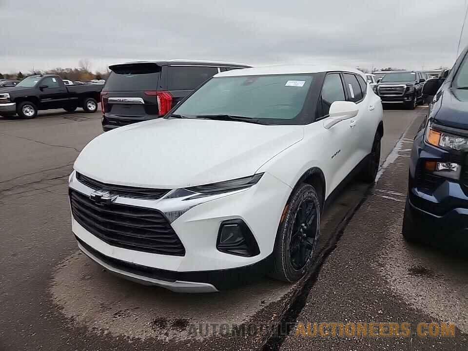 3GNKBHRS7MS579869 Chevrolet Blazer 2021