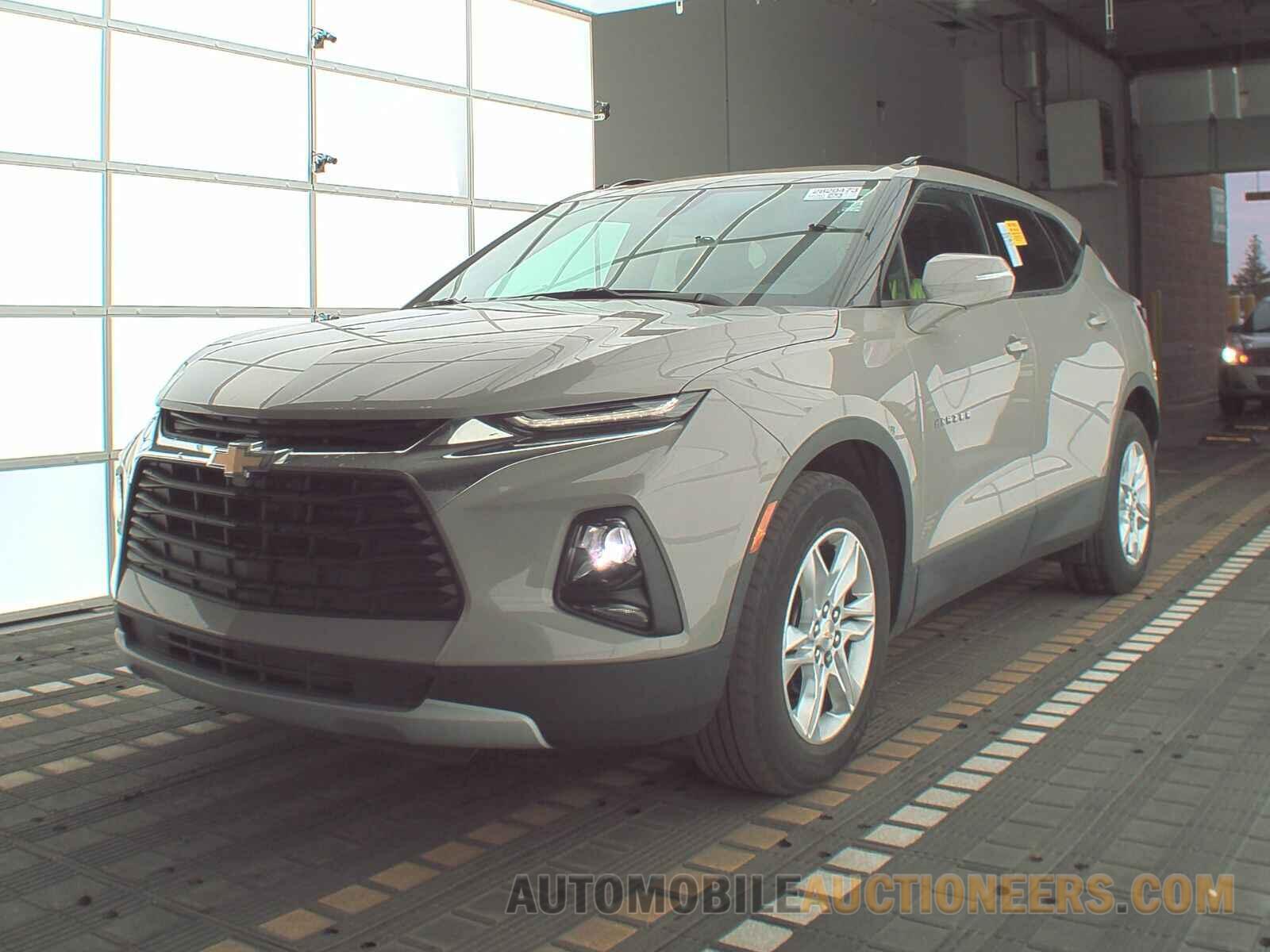 3GNKBHRS8MS517896 Chevrolet Blazer 2021