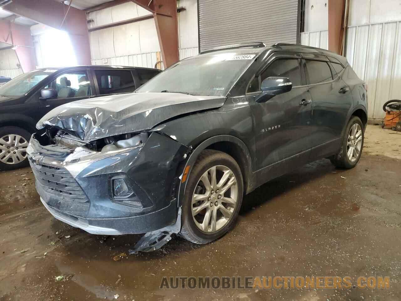 3GNKBHRS9KS586495 CHEVROLET BLAZER 2019