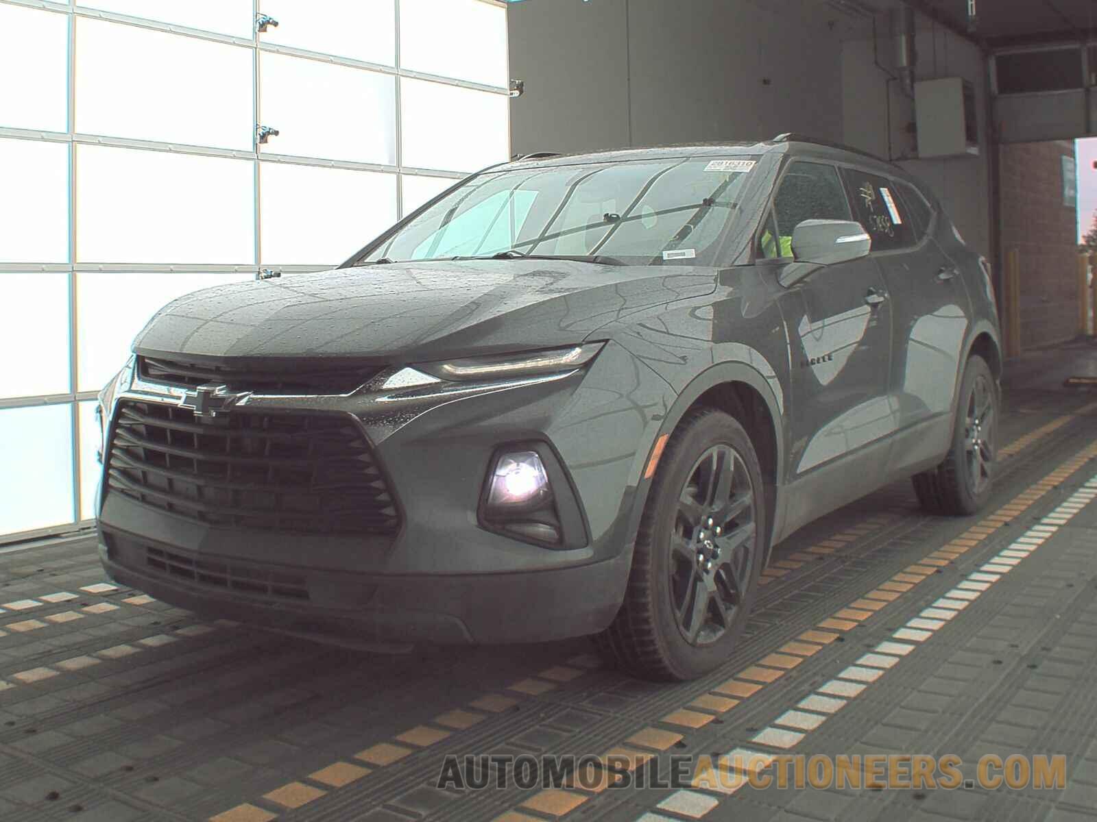 3GNKBHRSXKS692230 Chevrolet Blazer 2019