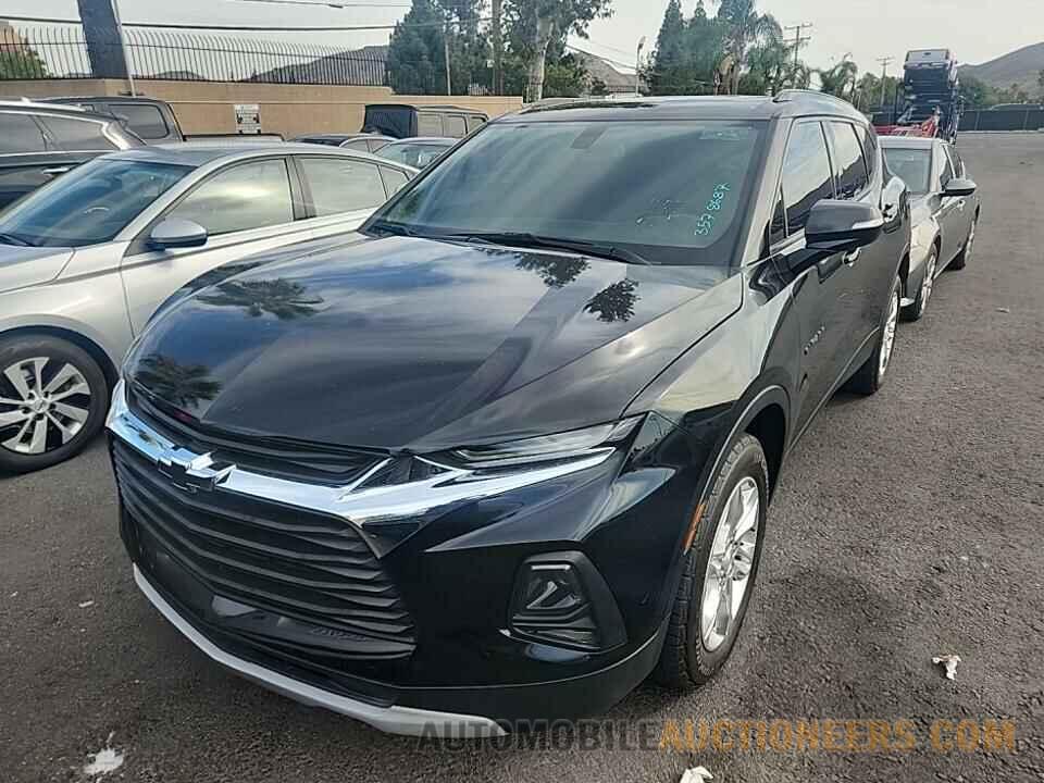 3GNKBHRSXLS643708 Chevrolet Blazer 2020