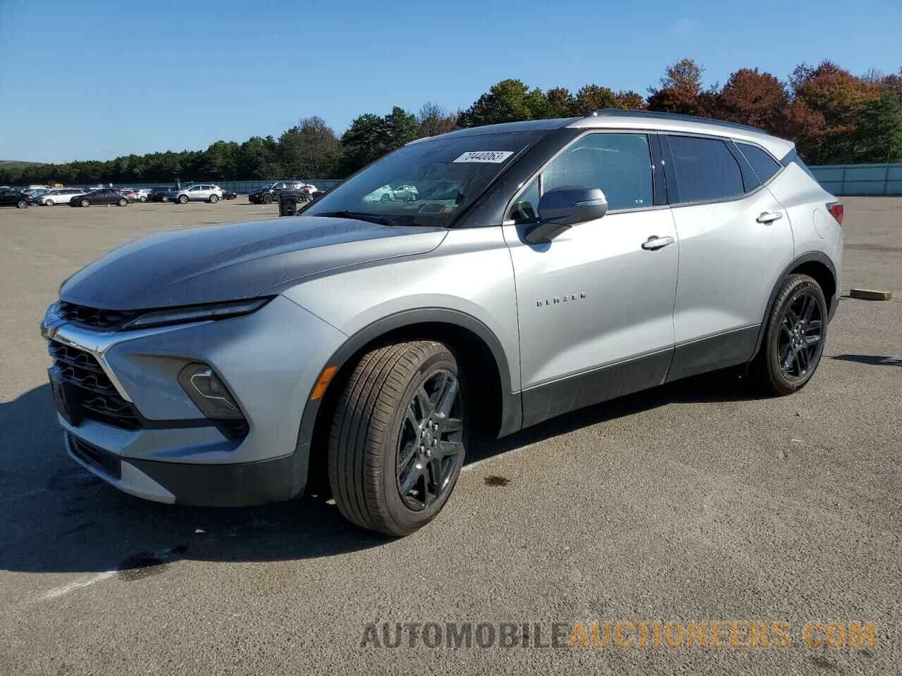 3GNKBJR44PS156647 CHEVROLET BLAZER 2023