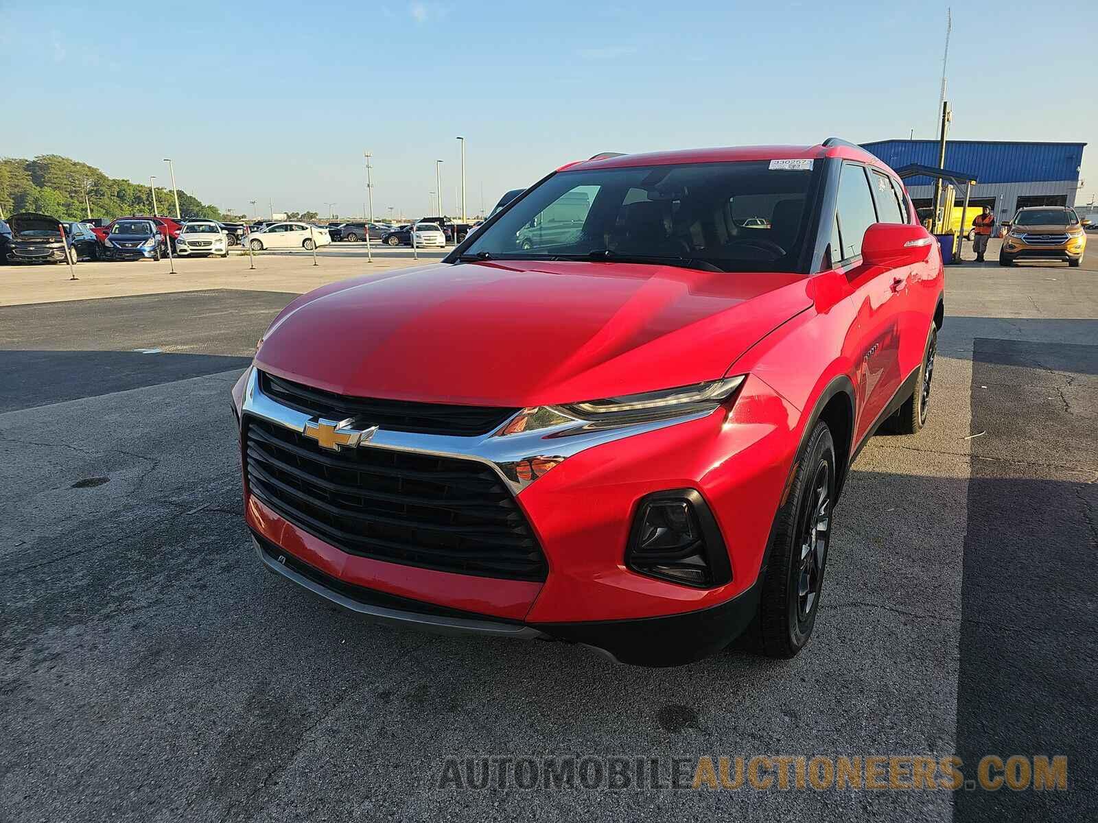 3GNKBJR48LS603121 Chevrolet Blazer 2020