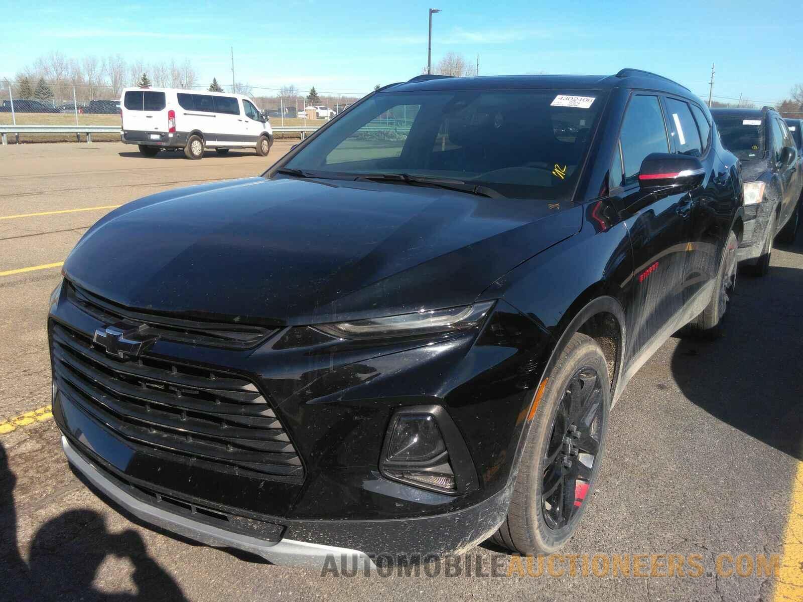 3GNKBJRS0MS513459 Chevrolet Blazer 2021