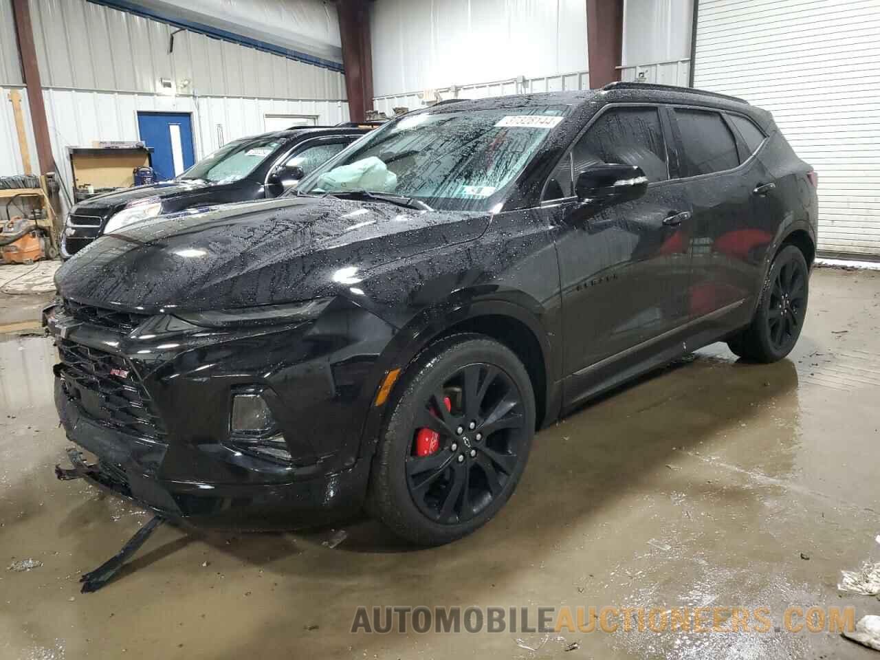 3GNKBJRS2KS573482 CHEVROLET BLAZER 2019