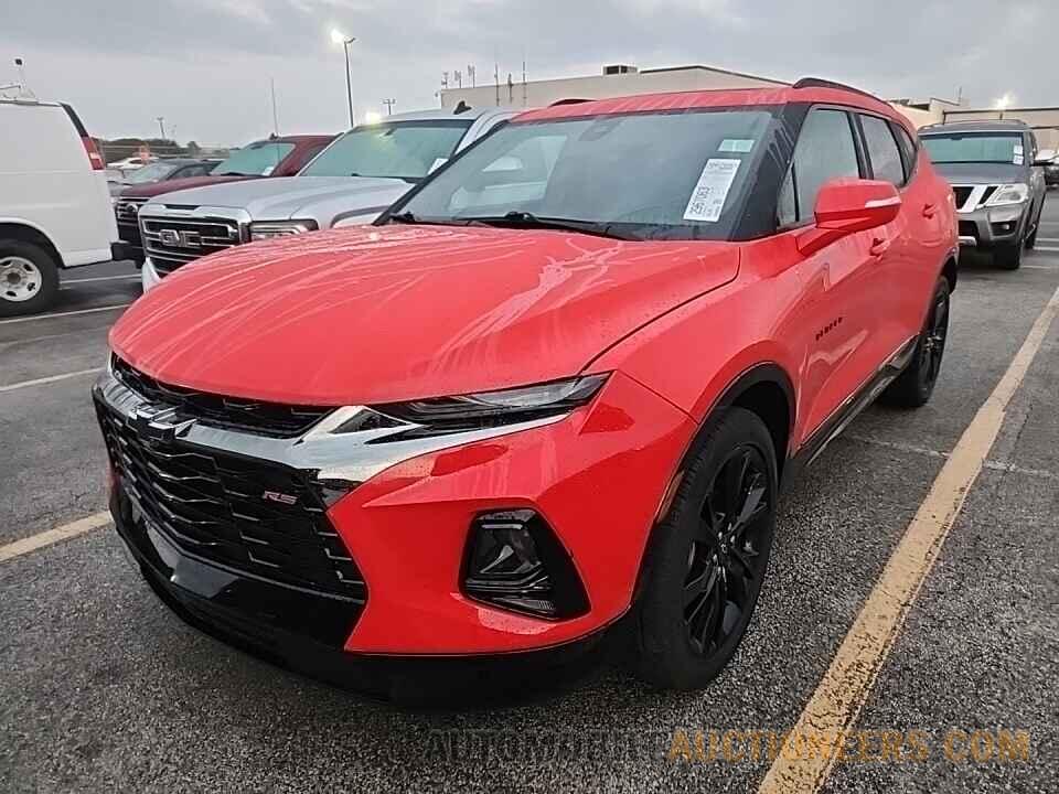 3GNKBJRS2KS698983 Chevrolet Blazer 2019