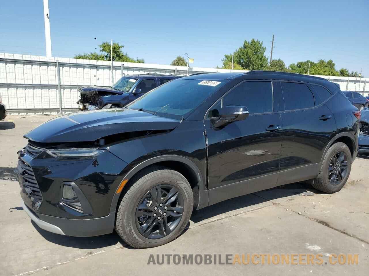 3GNKBJRS4MS540180 CHEVROLET BLAZER 2021