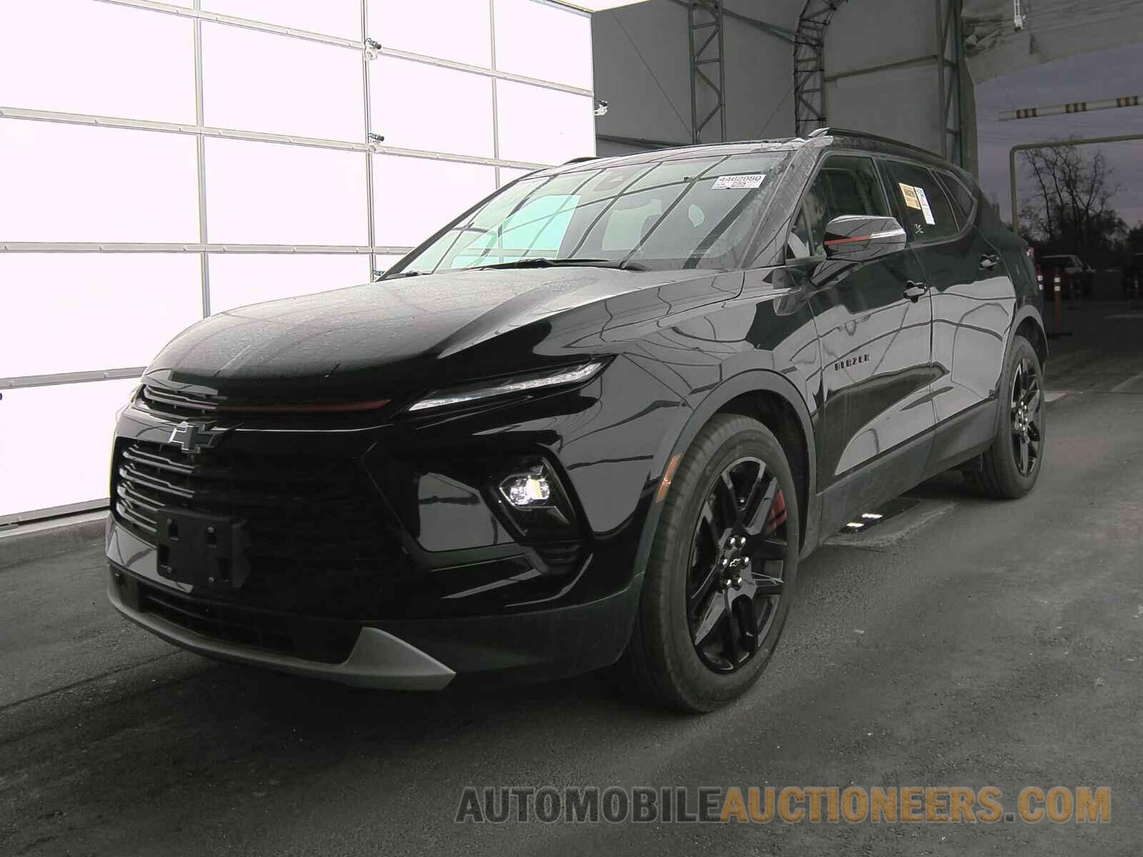 3GNKBJRS4PS201245 Chevrolet Blazer 2023