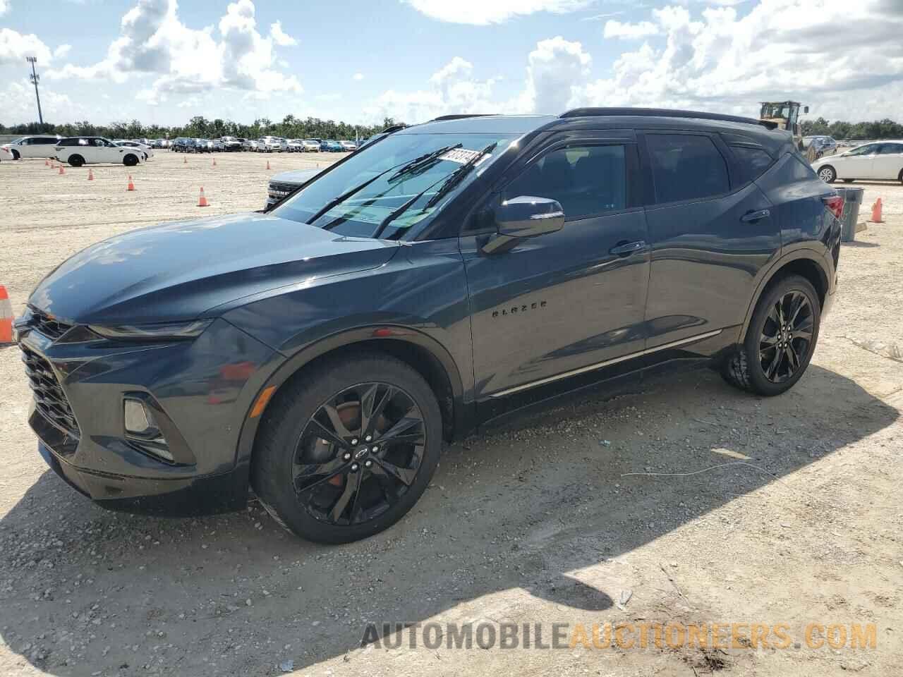 3GNKBJRS7KS650895 CHEVROLET BLAZER 2019