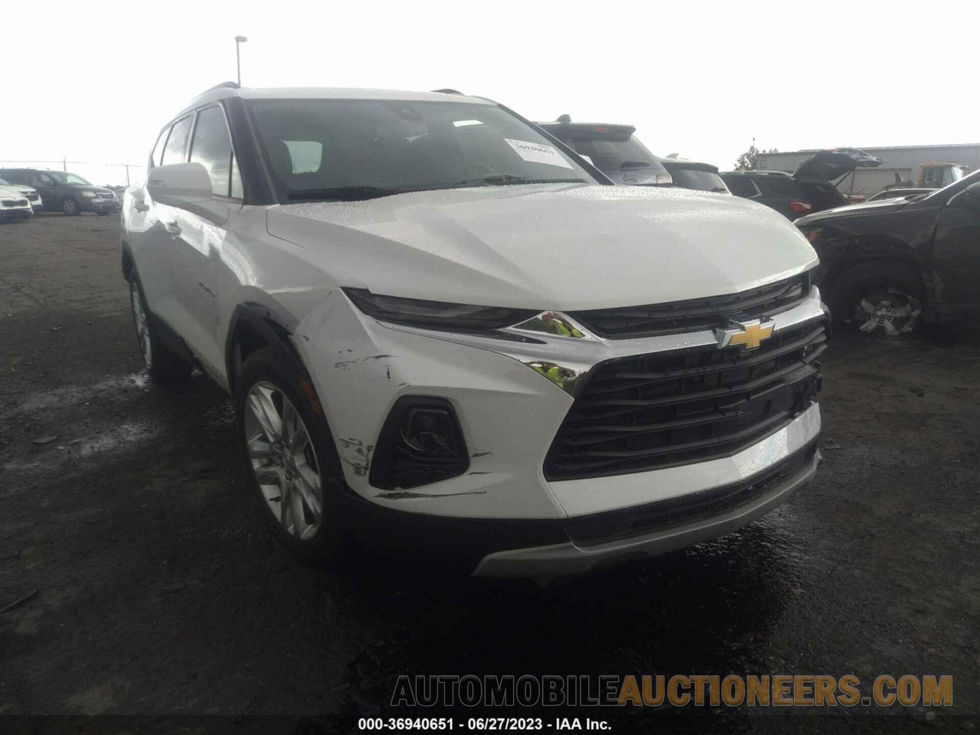 3GNKBJRS9MS549893 CHEVROLET BLAZER 2021