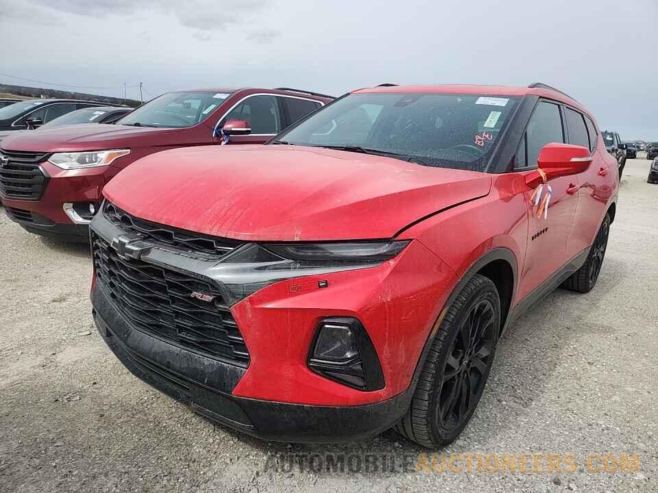 3GNKBKRS0MS578219 Chevrolet Blazer 2021