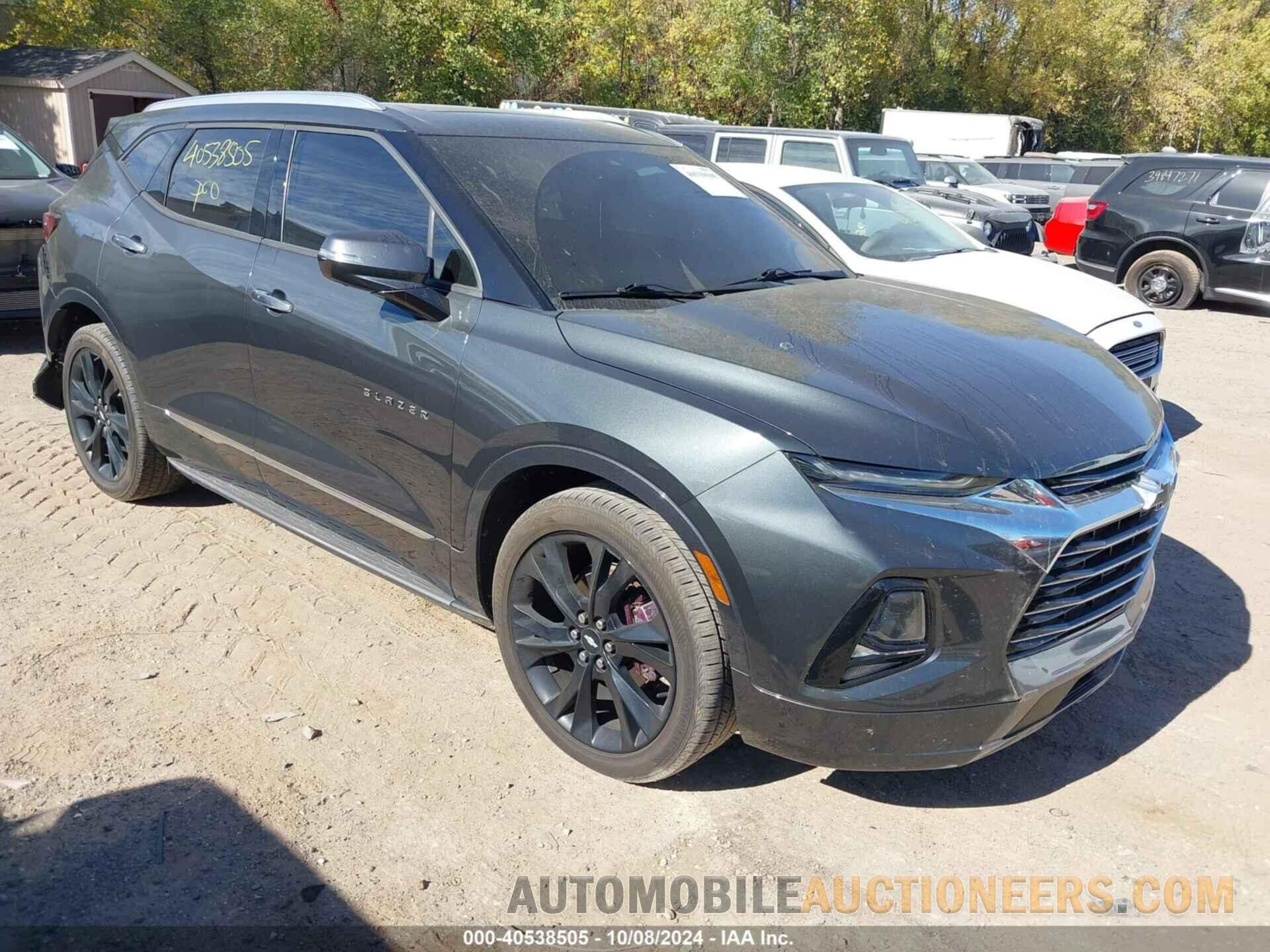 3GNKBKRS1KS690556 CHEVROLET BLAZER 2019