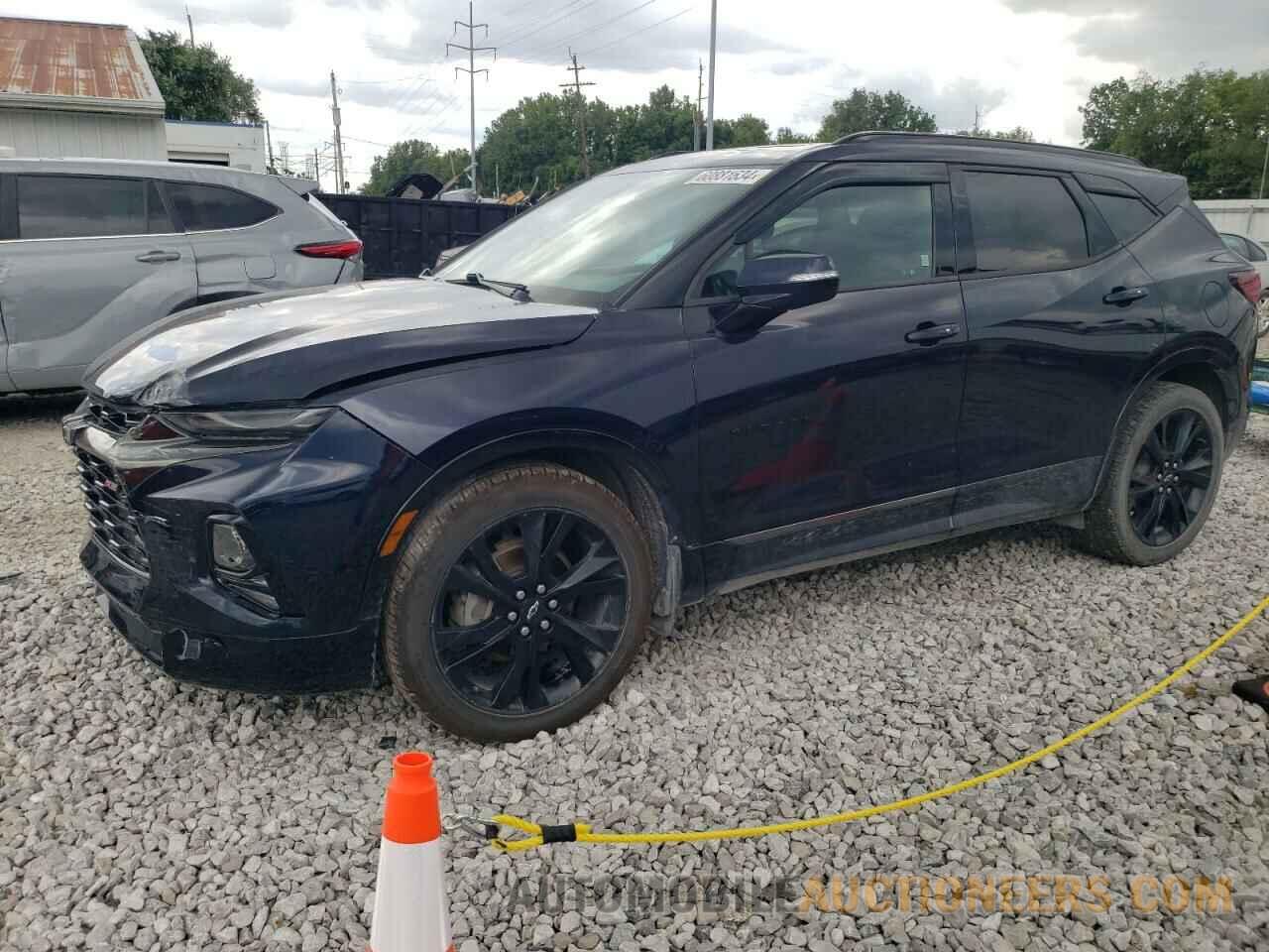 3GNKBKRS1LS562013 CHEVROLET BLAZER 2020