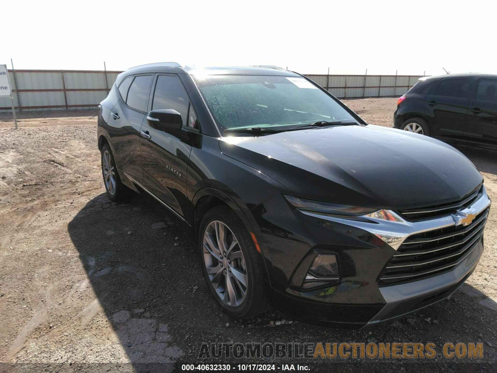 3GNKBKRS3KS572153 CHEVROLET BLAZER 2019