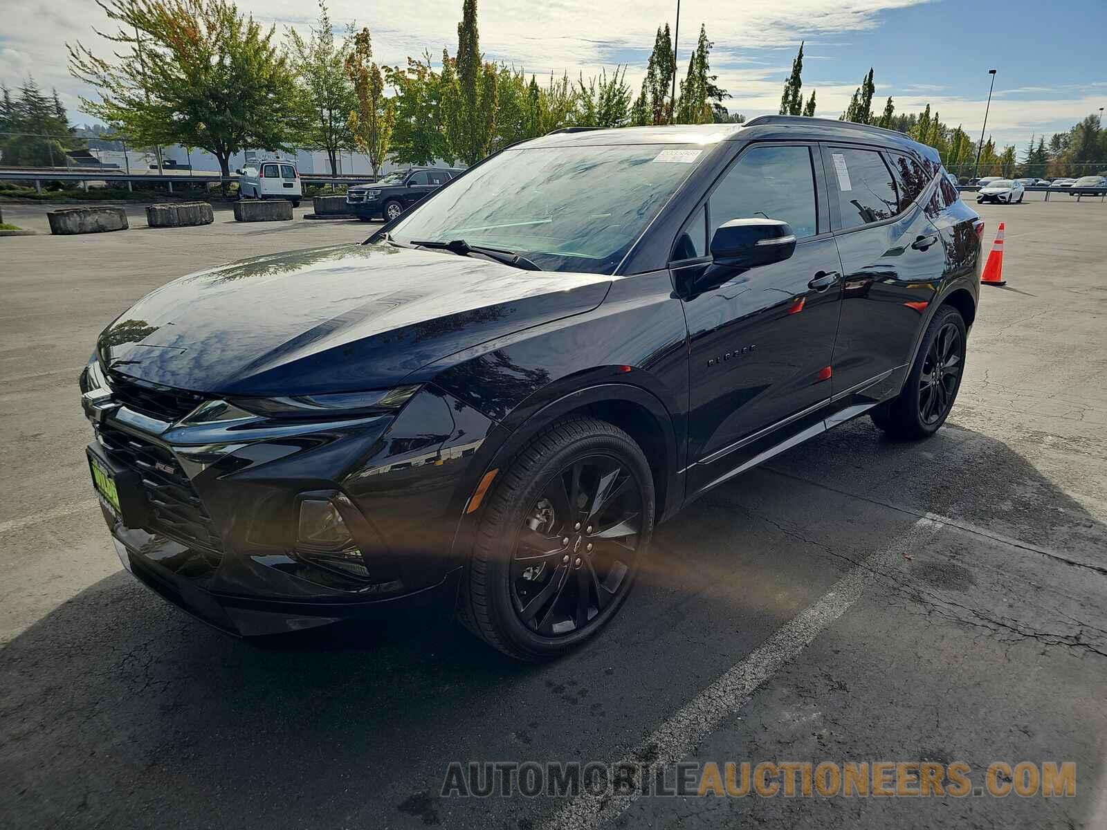 3GNKBKRS3MS562449 Chevrolet Blazer 2021