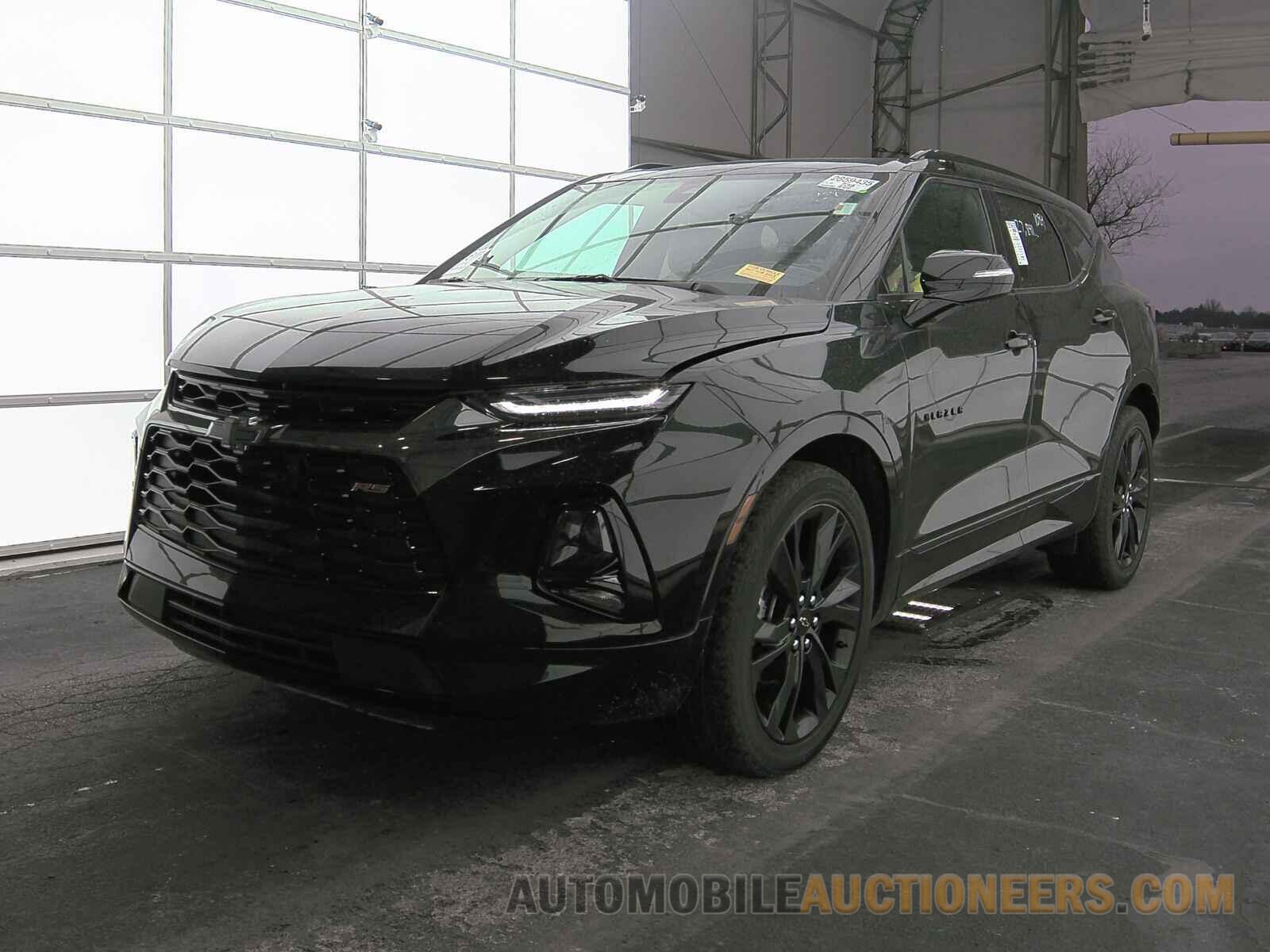 3GNKBKRS4MS501675 Chevrolet Blazer 2021