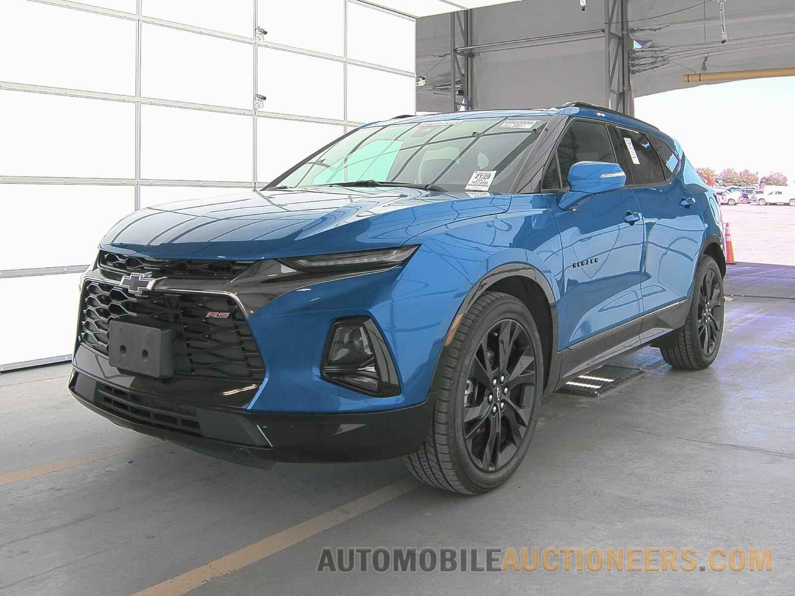 3GNKBKRS4MS510084 Chevrolet Blazer 2021