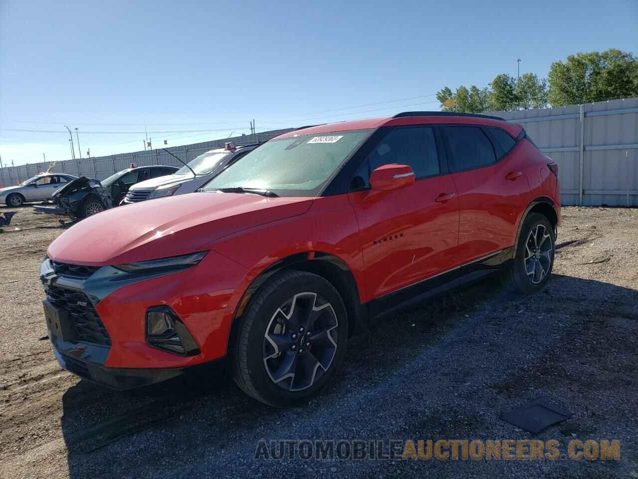 3GNKBKRS5LS655150 CHEVROLET BLAZER 2020