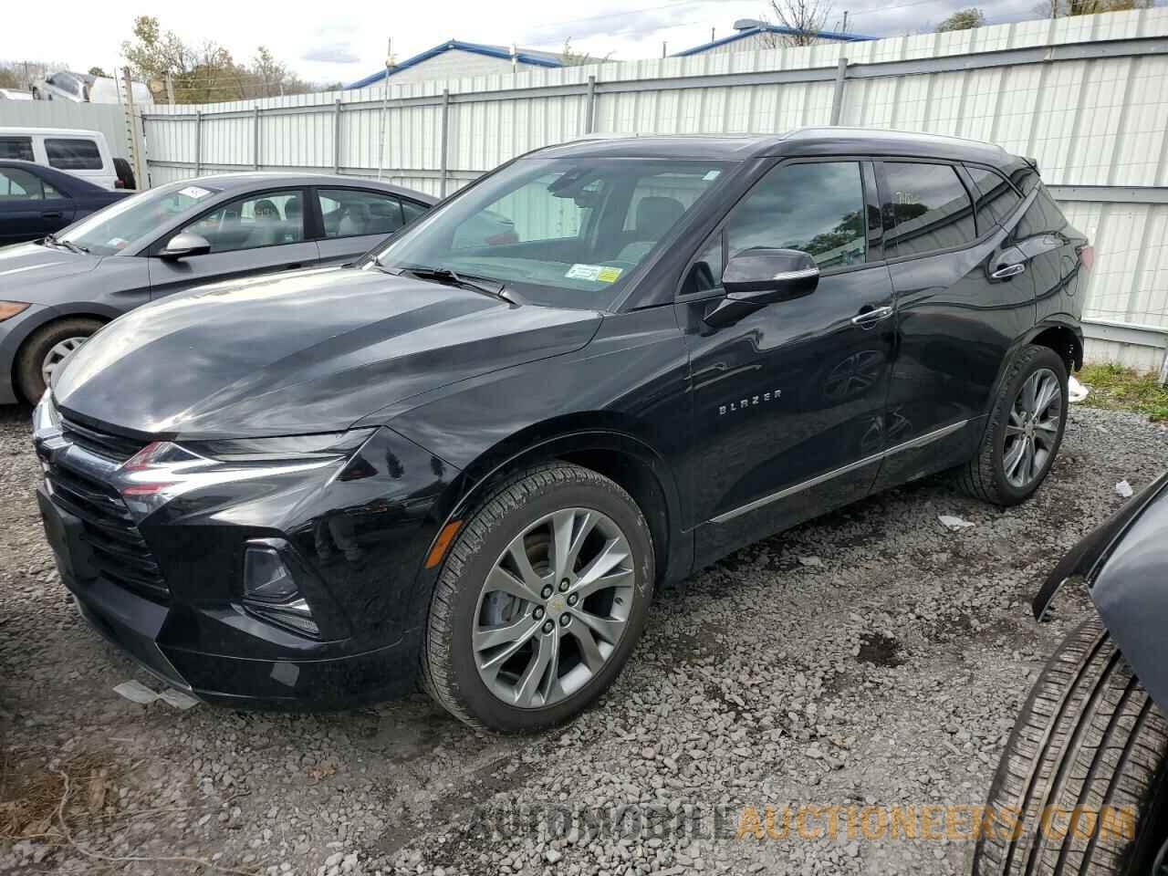 3GNKBKRS6KS625850 CHEVROLET BLAZER 2019